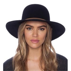 Brixton Tiller Hat Black L